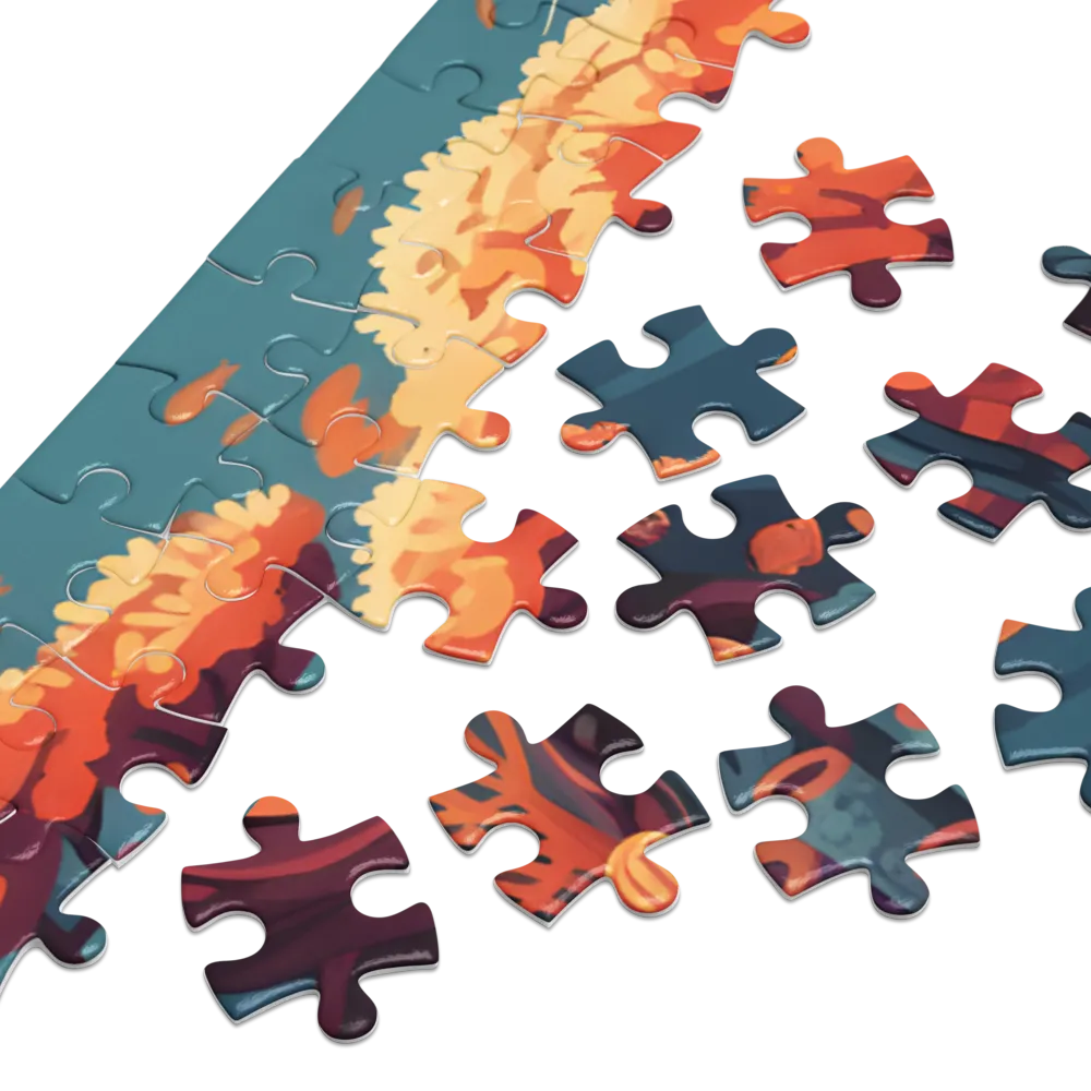 Coral Forest | Jigsaw Puzzles