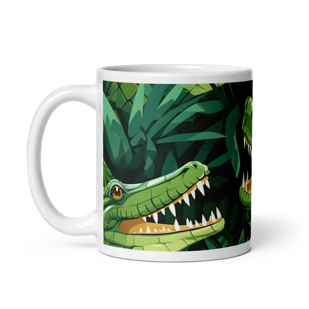 Fierce Crocodilian Medley