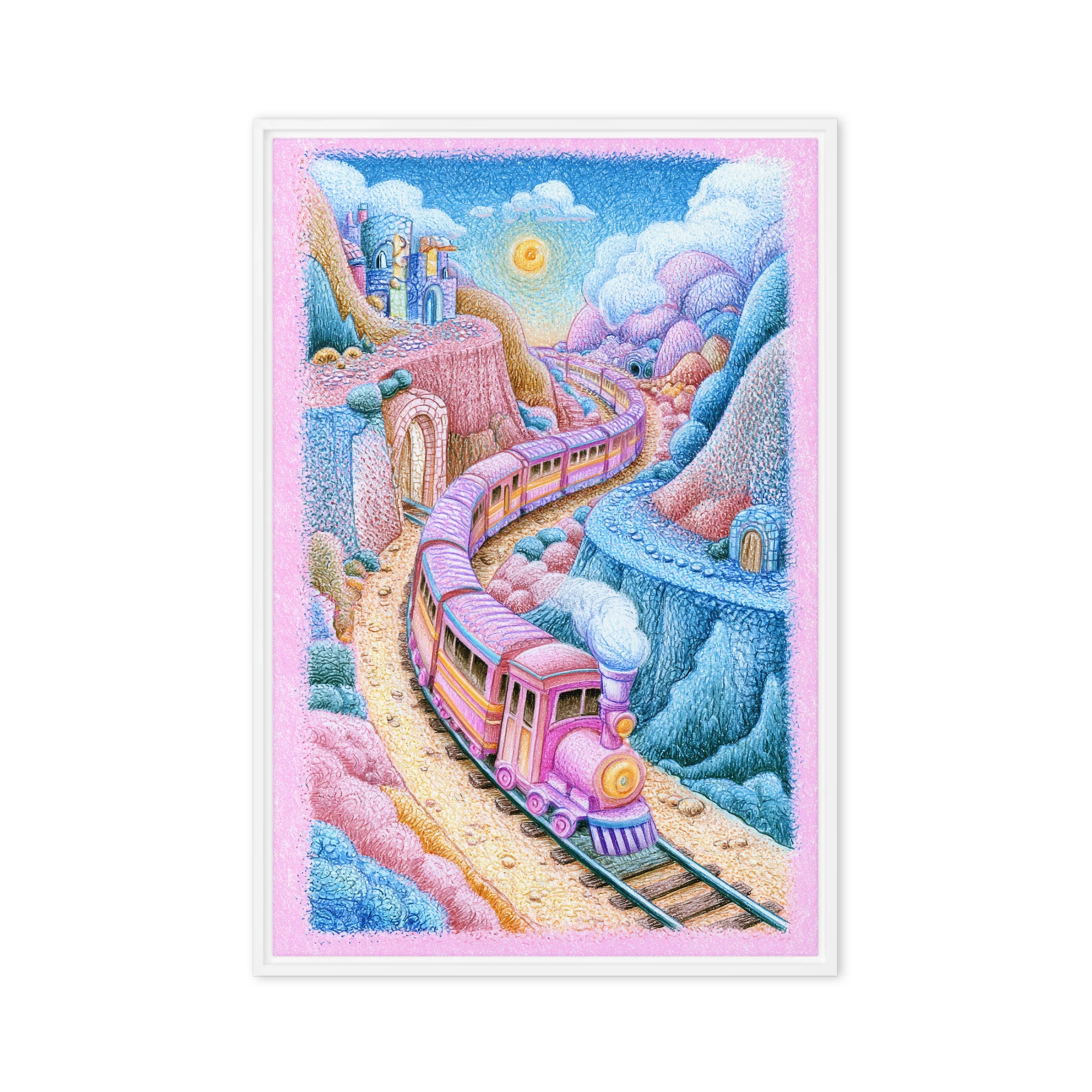 The Dream Journey