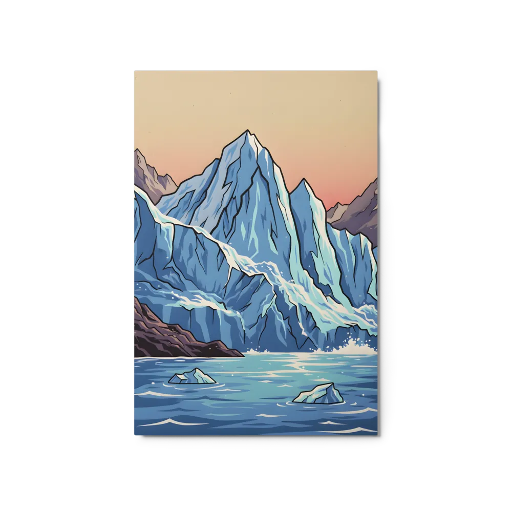 Glacier's Edge