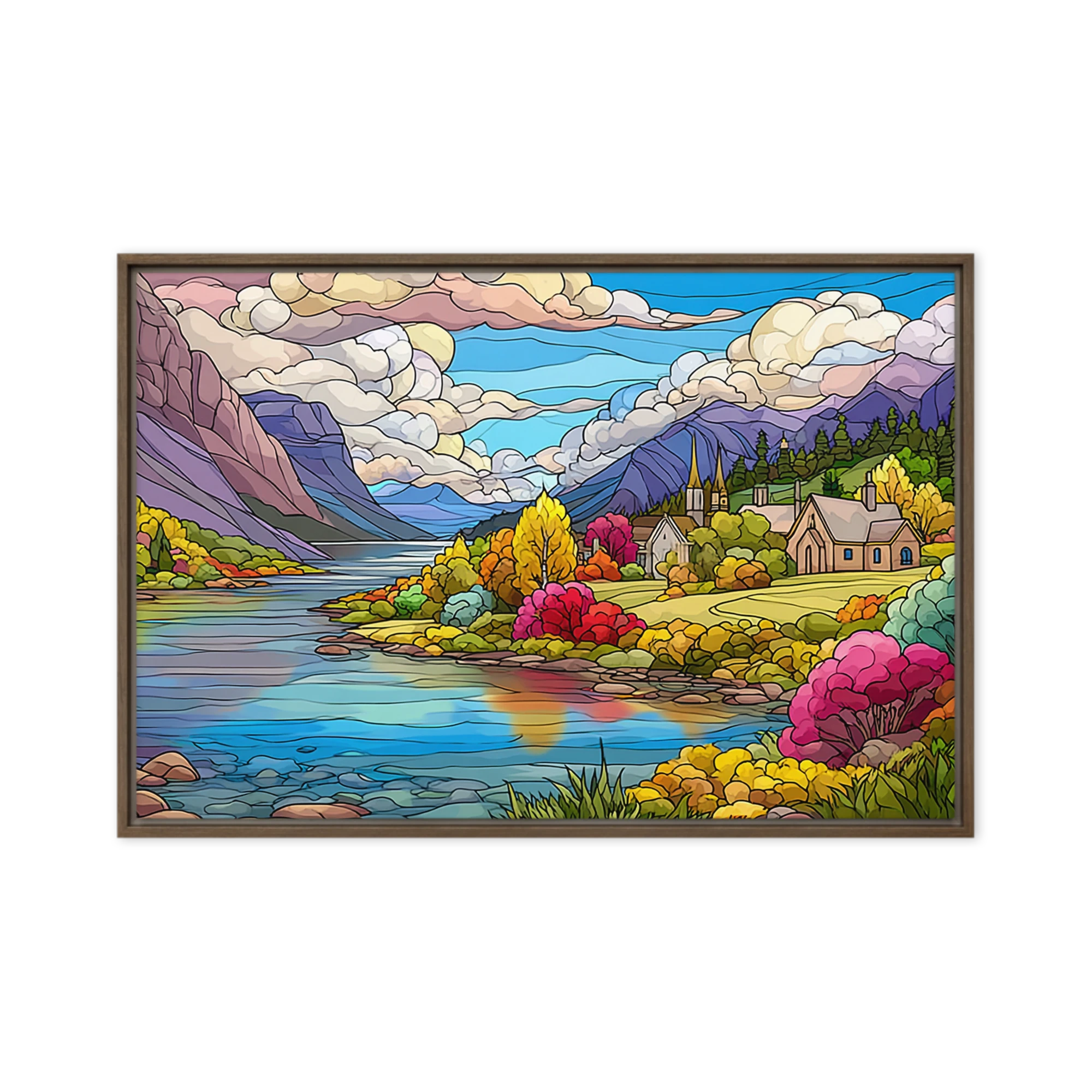 River Valley Serenade