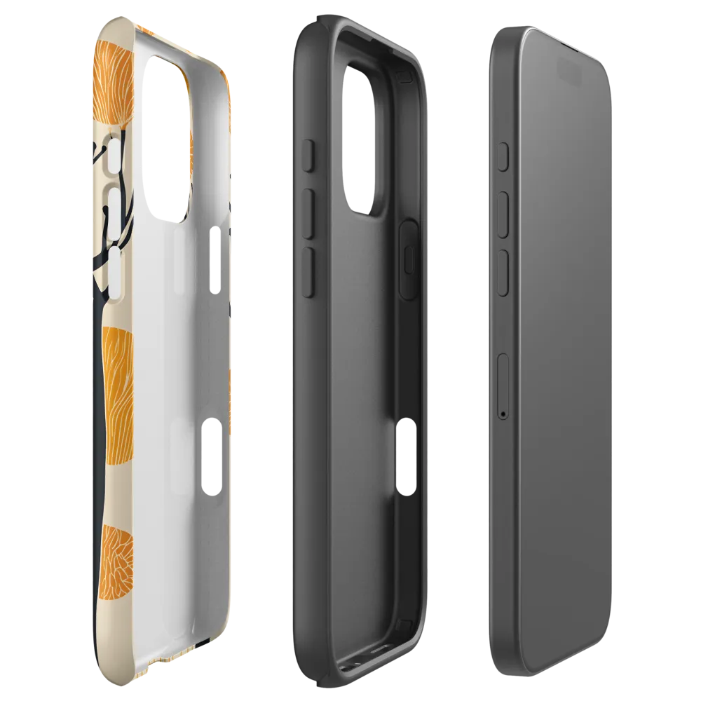 Scandinavian Stag | Phone Case