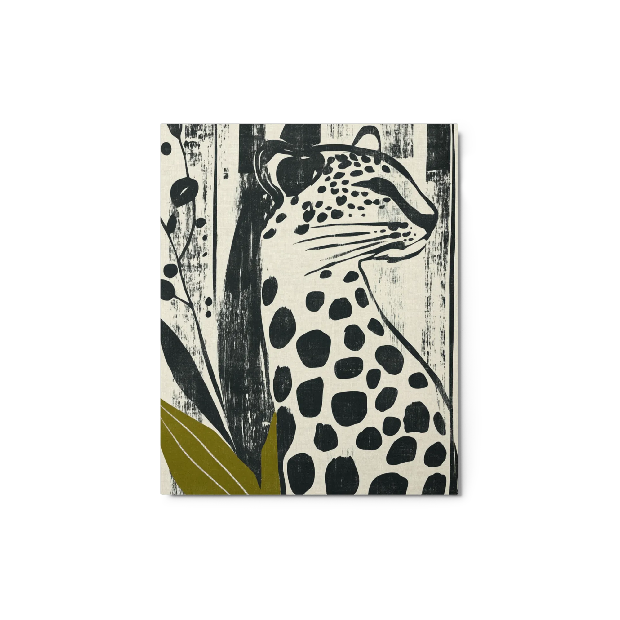 Wild Leopard
