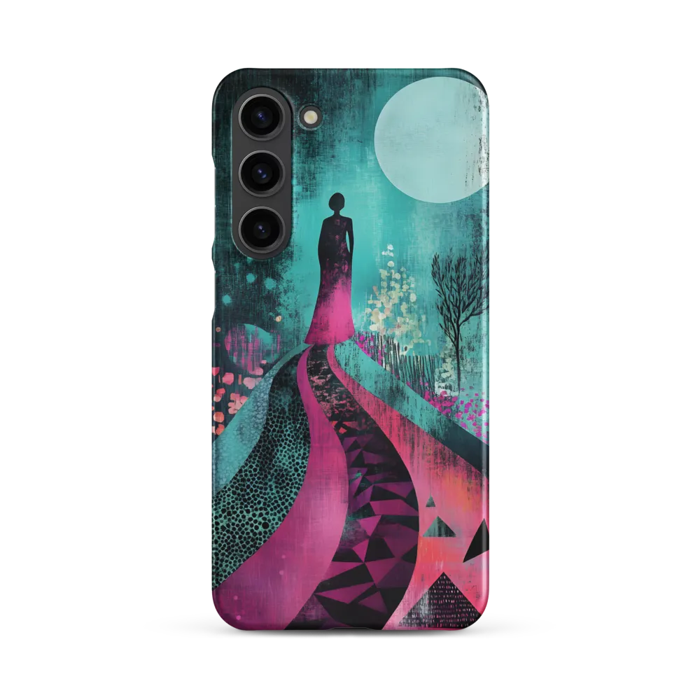 Path to the Moon | Phone Case