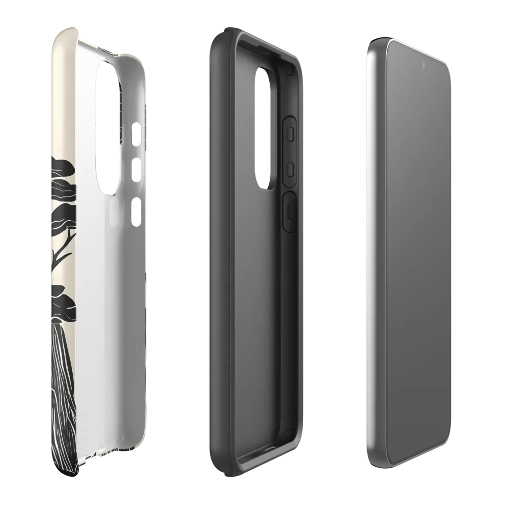 The Mountain Watchtower | Phone Case