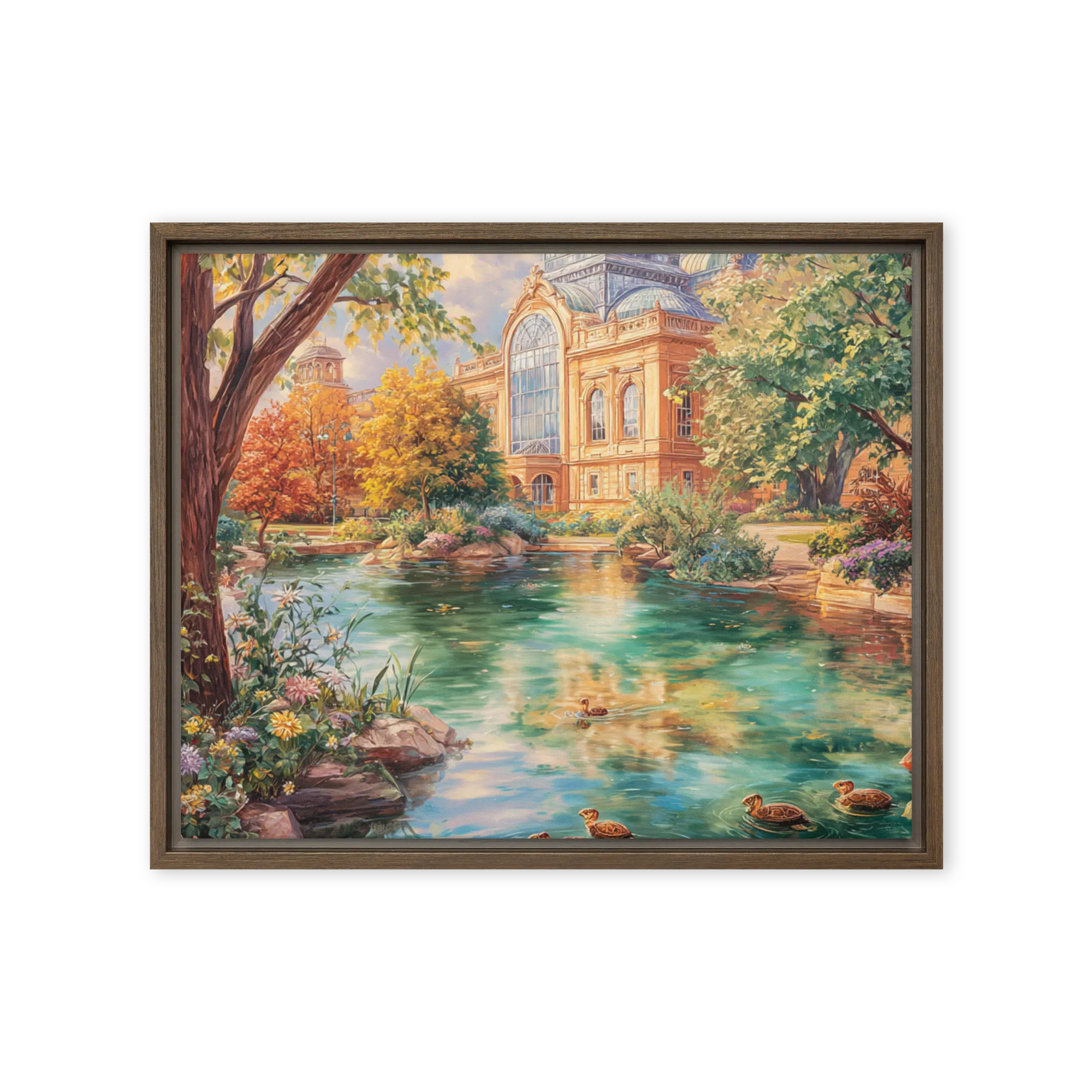 The Crystal Palace Garden