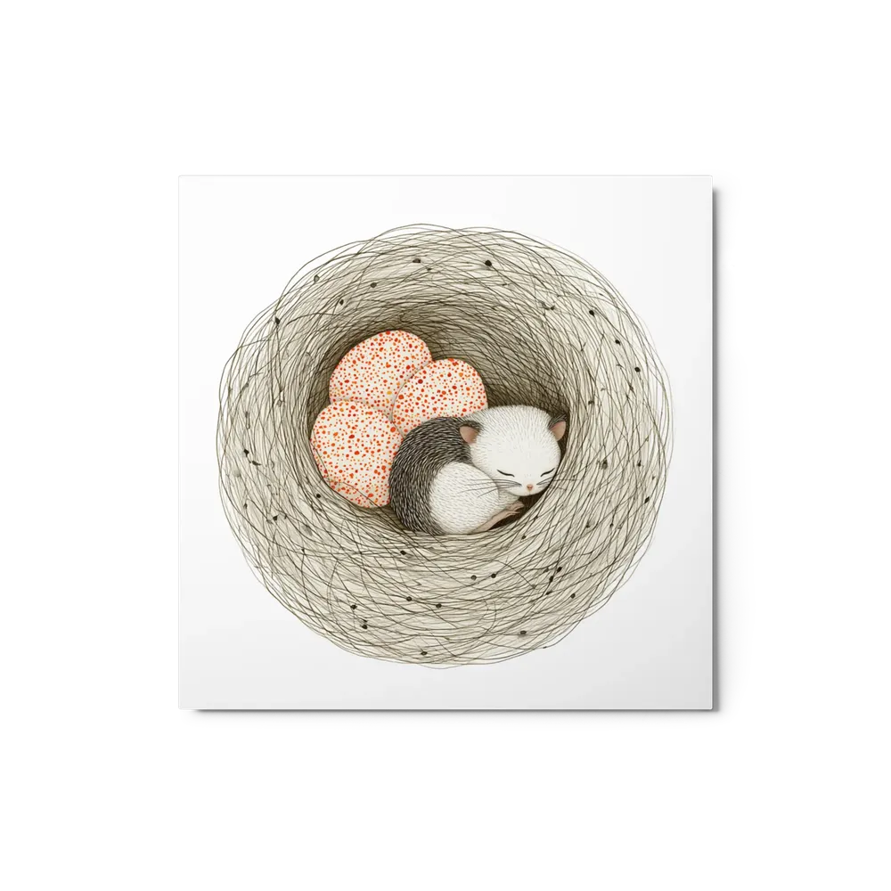 Cozy Nesting | Art Print