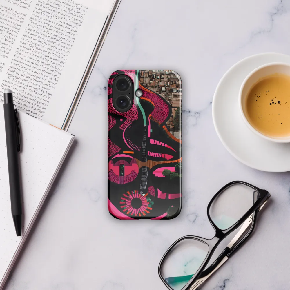 Urban Flow and Form 
 Samsung Galaxy S23 Plus | Tough Case