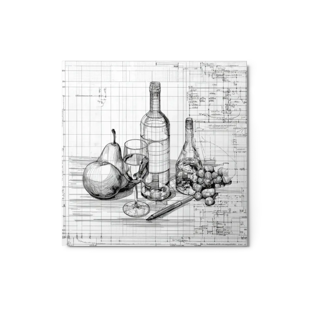 Architectural Still Life | Art Print