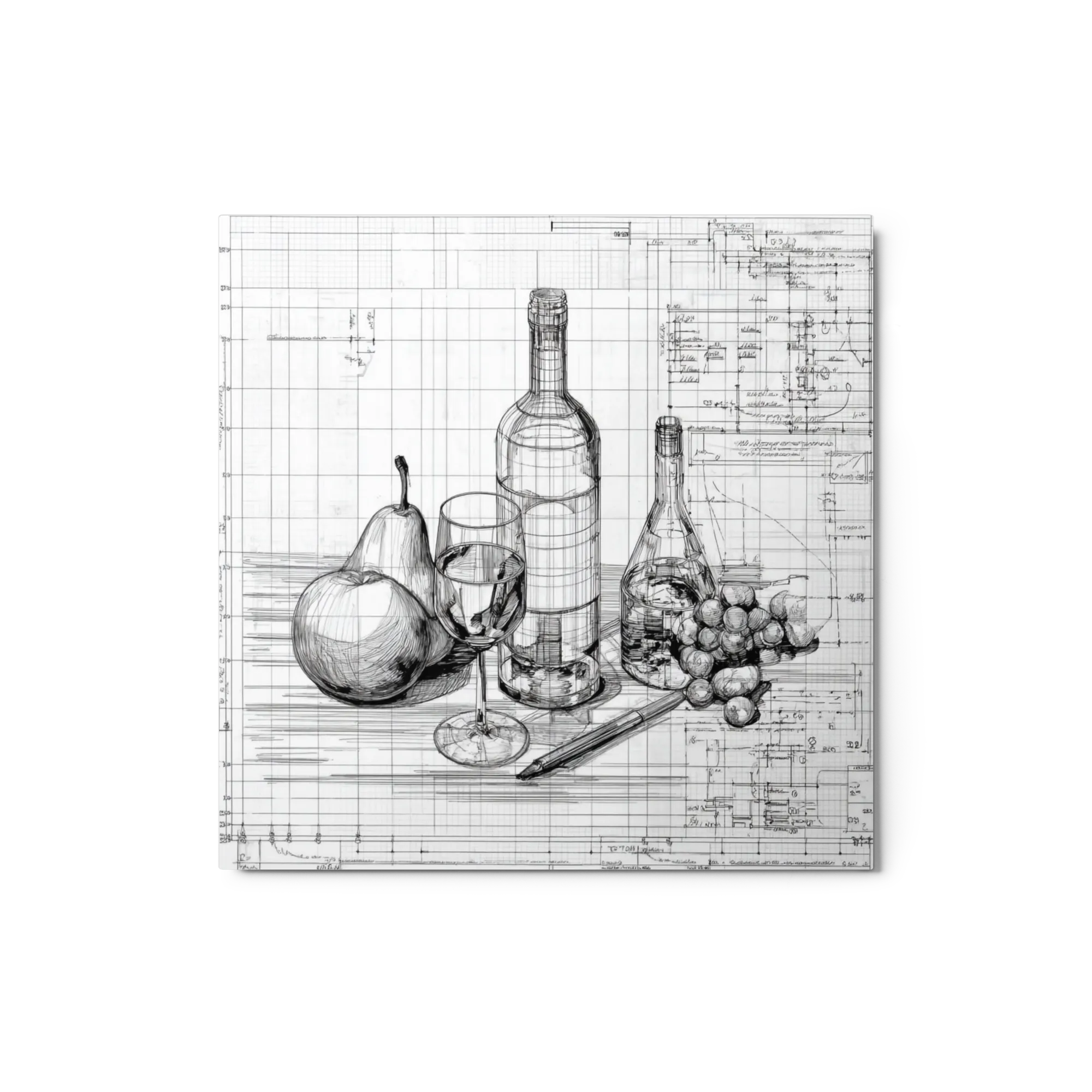 Architectural Still Life