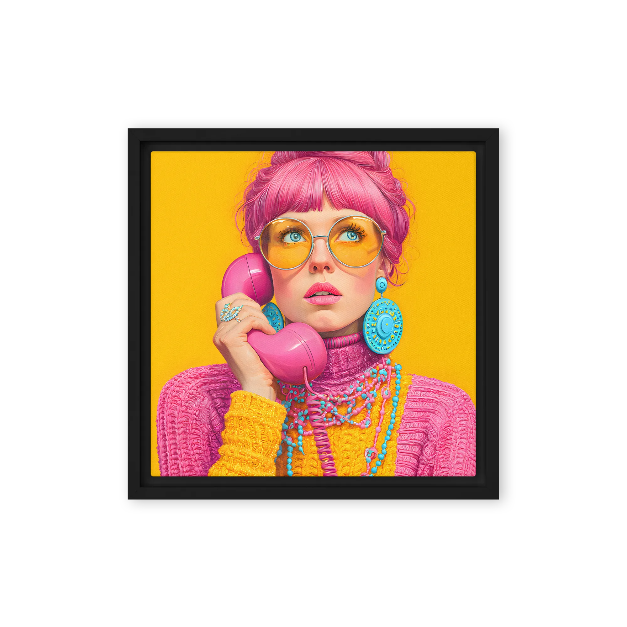 The Pink Connection