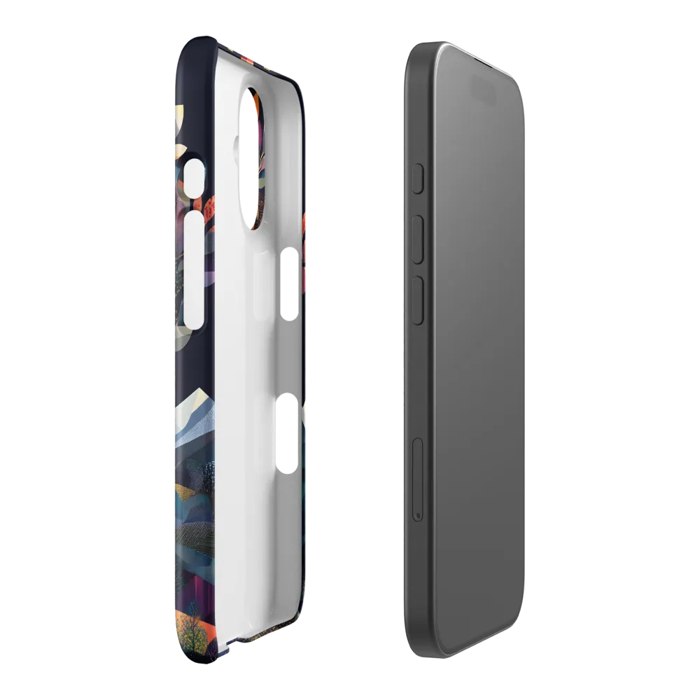 Geometric Tree of Life 
 iPhone 17 Pro Max | MagSafe® Tough Case