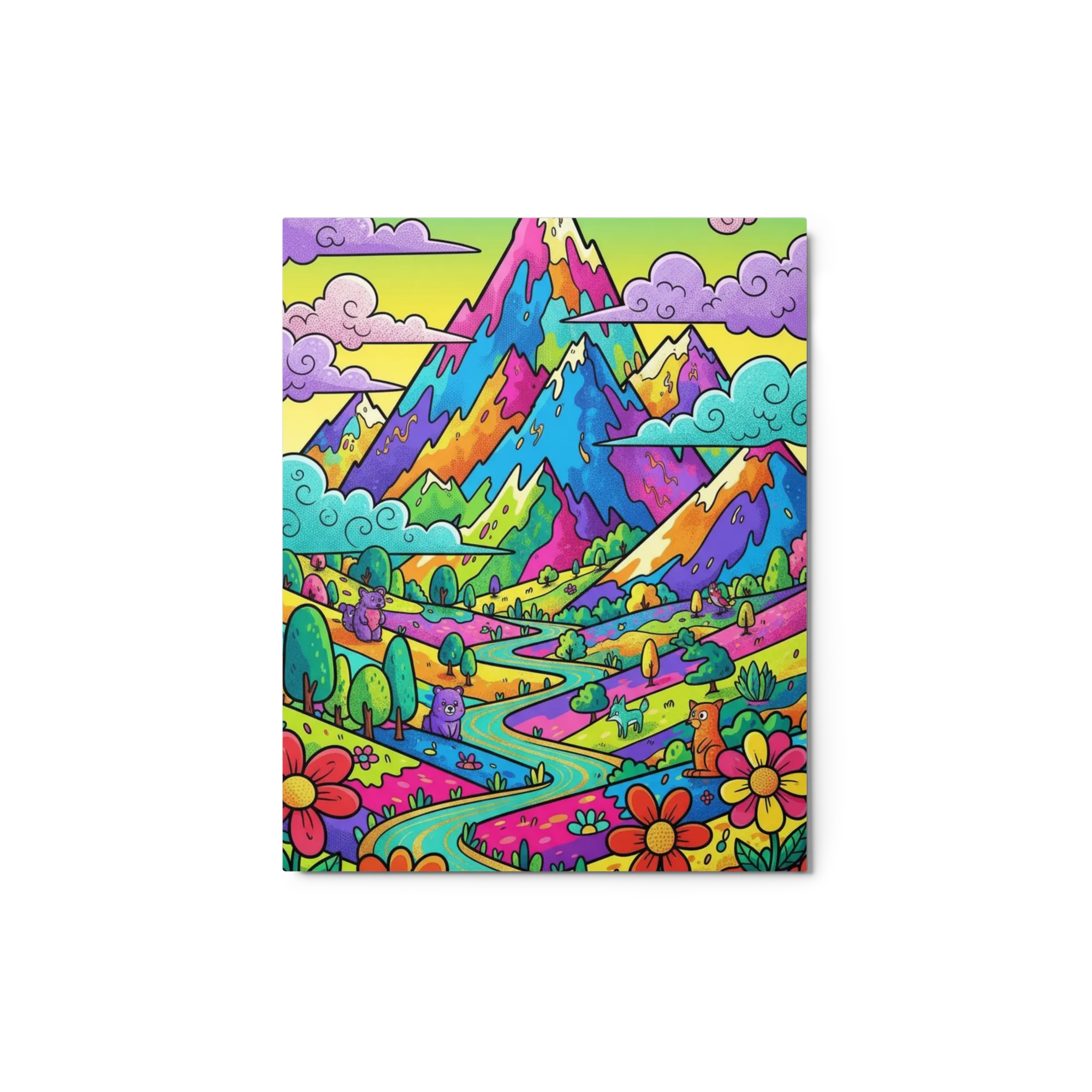 Rainbow Valley Adventure