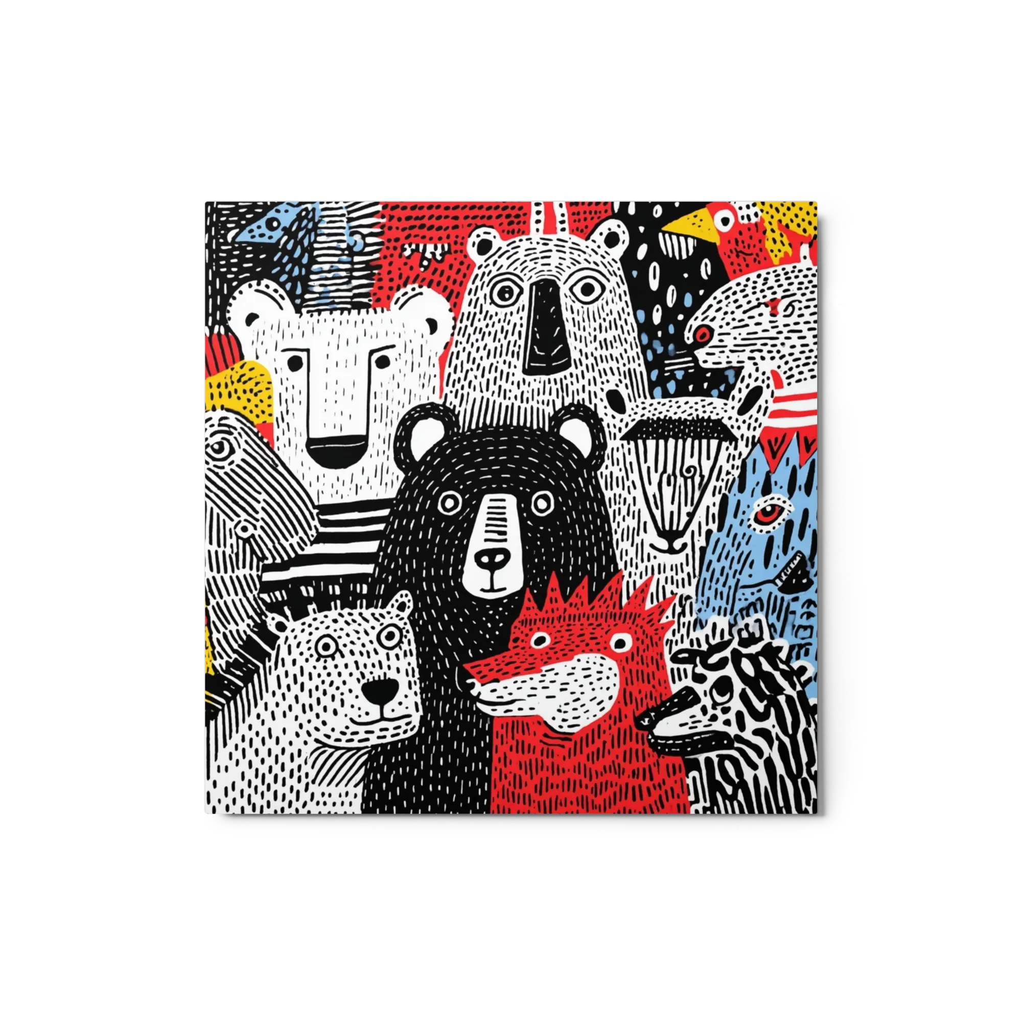 Wild Ensemble