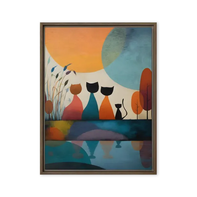 Wall Art for Bold Homes — Signature Series