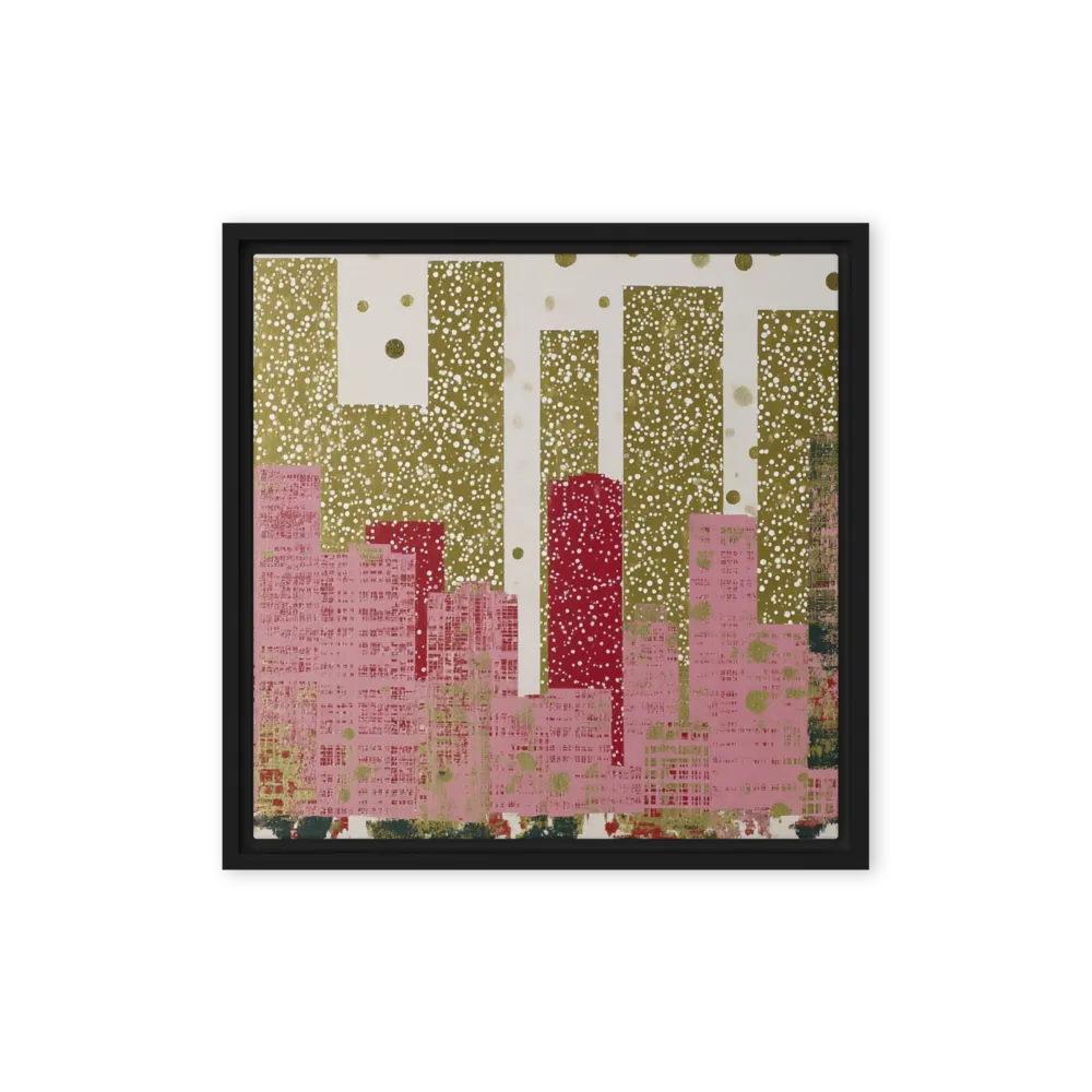 Luminous Golden Prints — A Touch of Gold