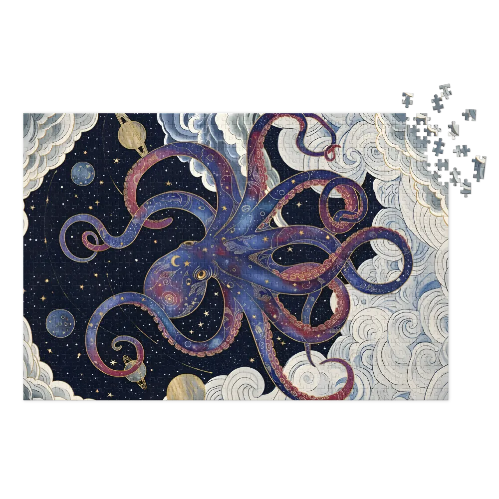 Celestial Octopus