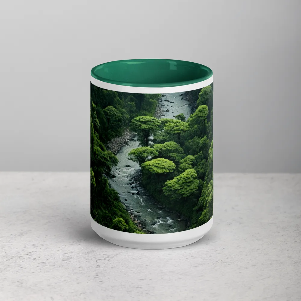 Whispers of the Green River