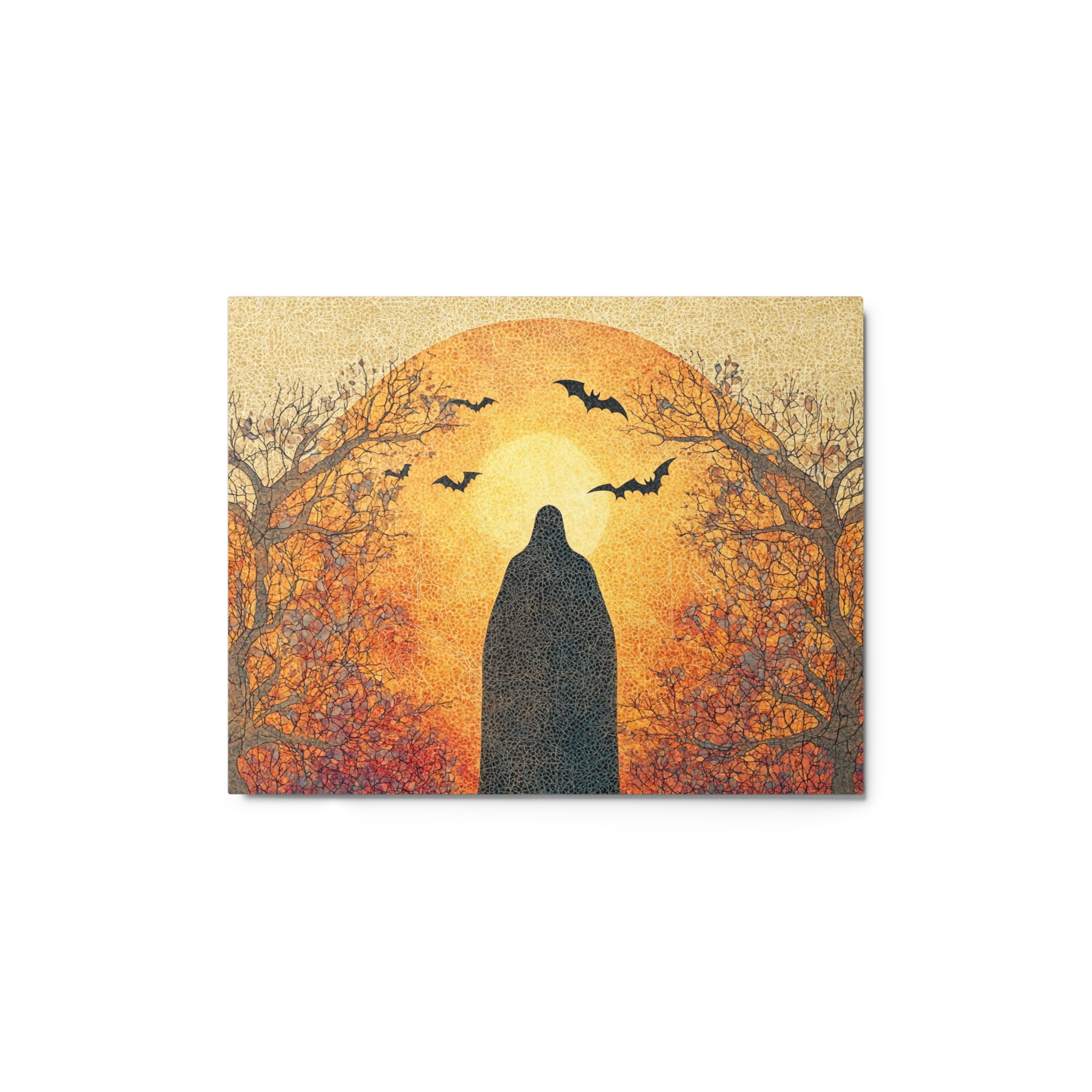 Autumn Harvest Moon Specter