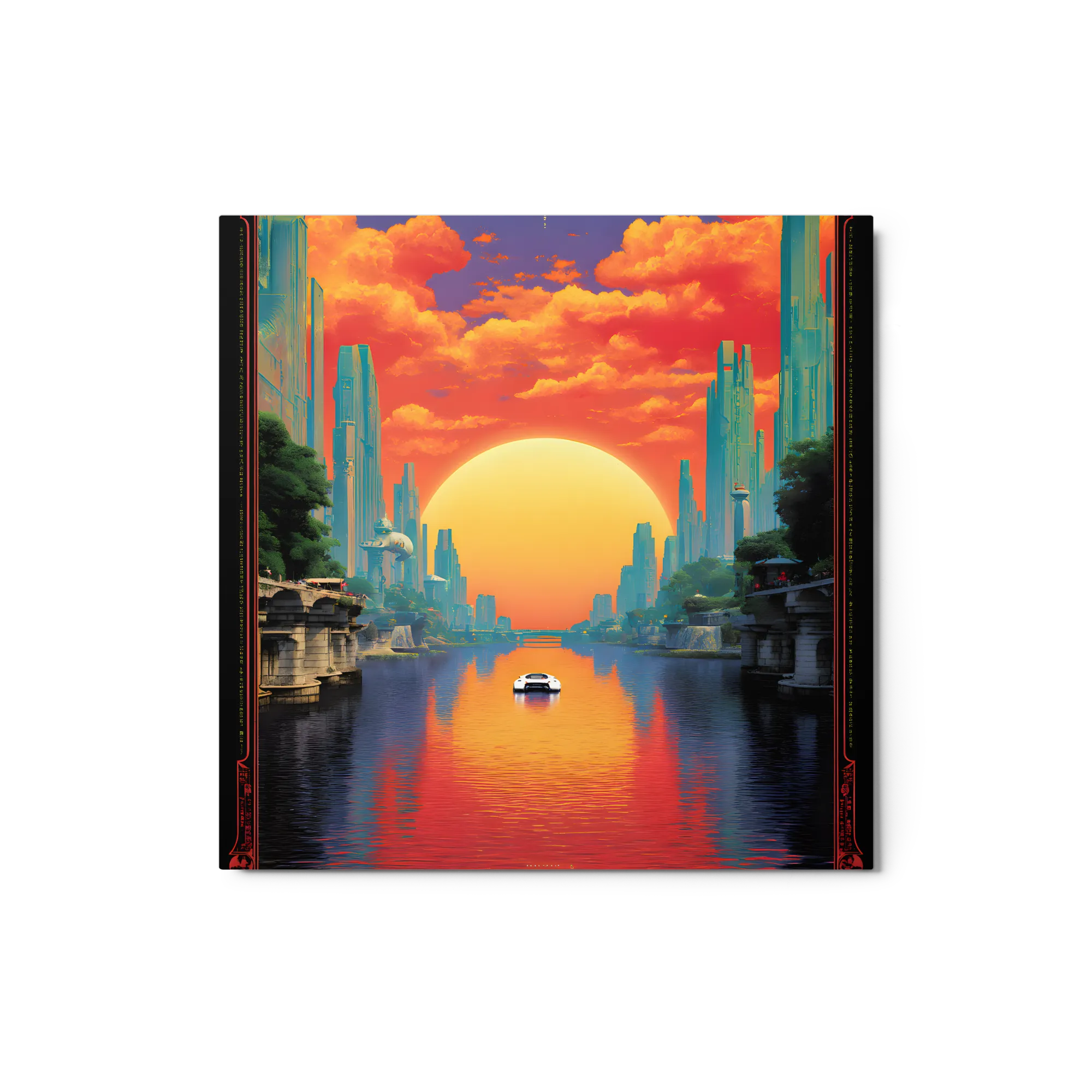 Gateway to the Sun