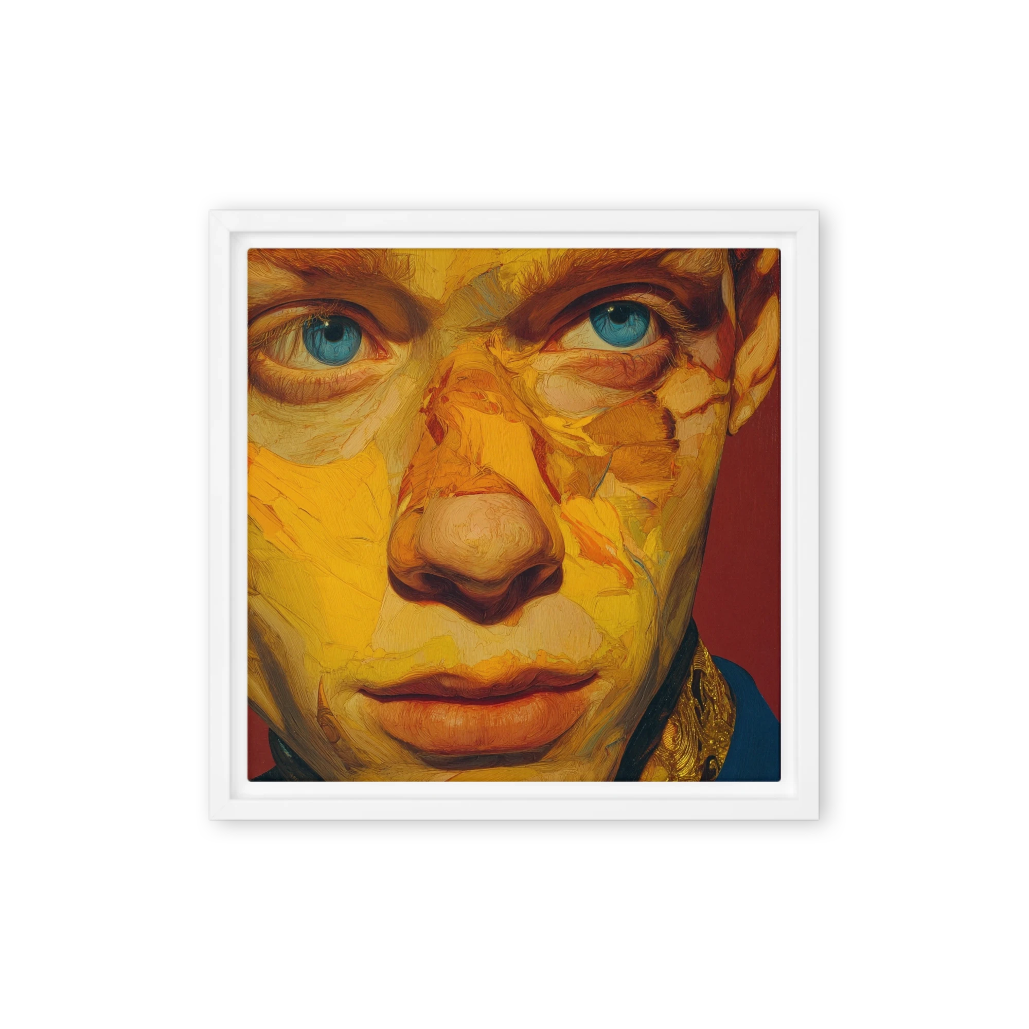 Golden Gaze