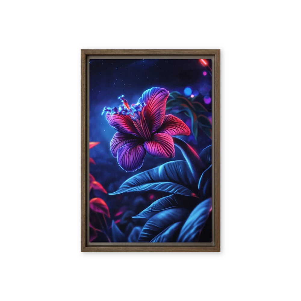 Cosmic Bloom | Art Print