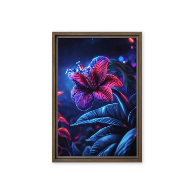 Cosmic Bloom | Art Print