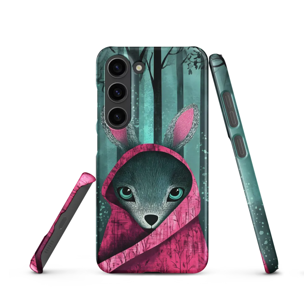 Whimsical Guardian of the Forest | Phone Case