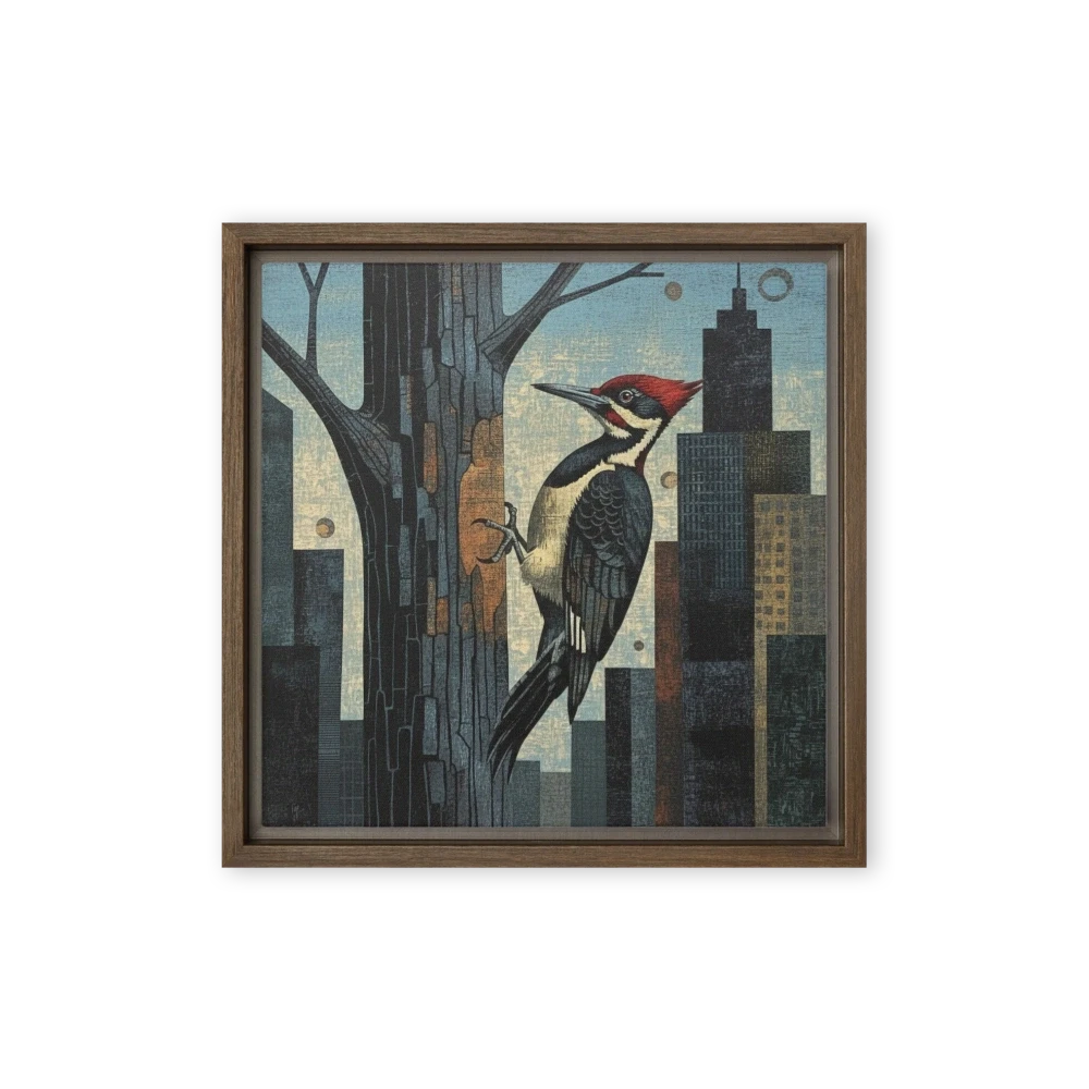 Urban Woodpecker