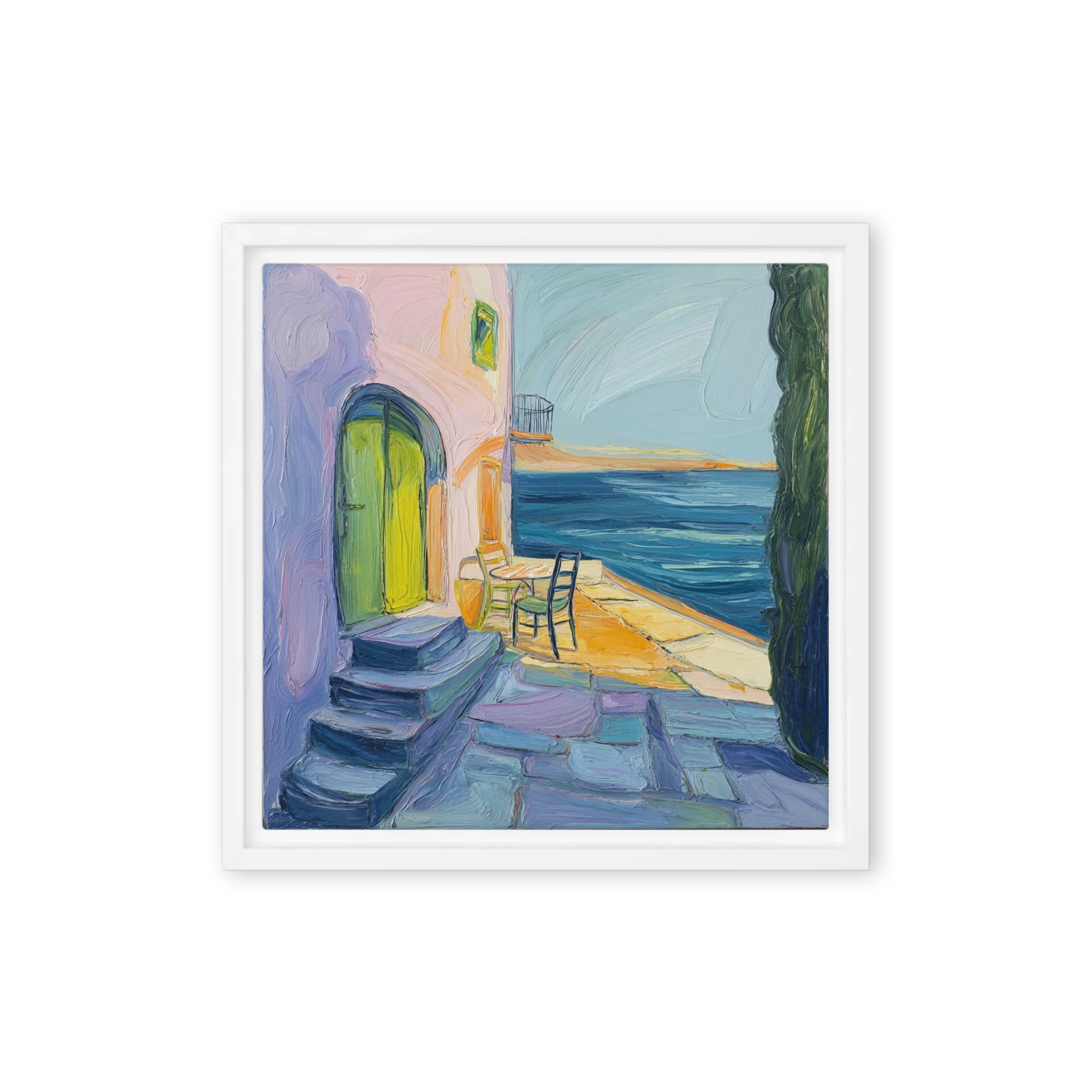 Seaside Sanctuary