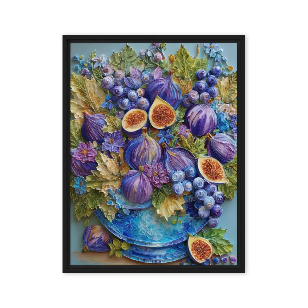 Harvest in Filigree | Art Print