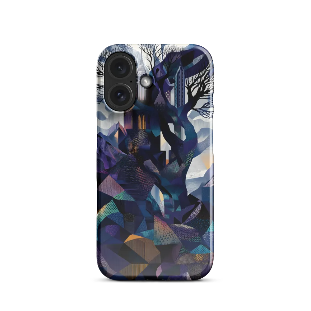 Gothic Geometric Fantasy 
 Samsung Galaxy S24 | Tough Case