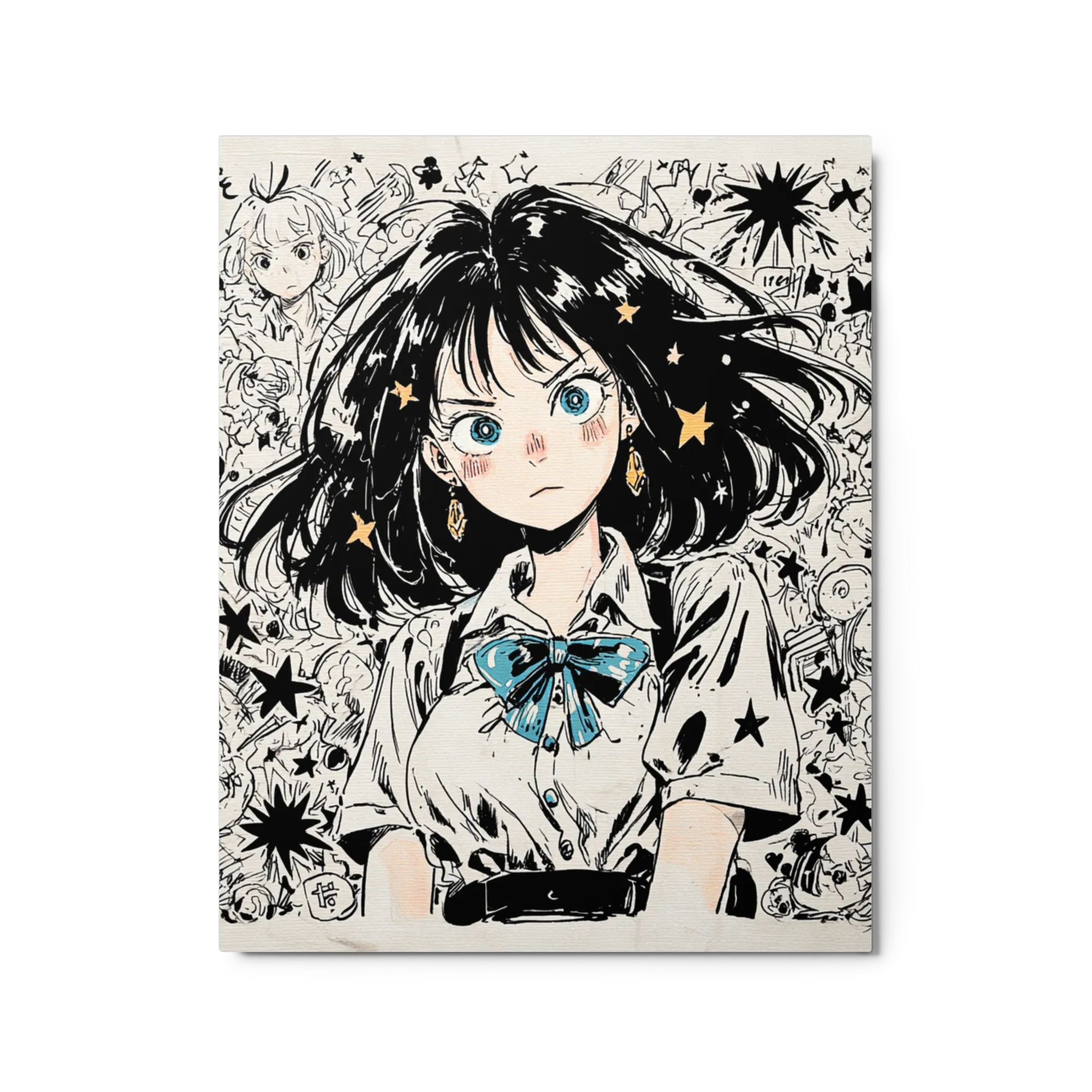 Starlit Gaze