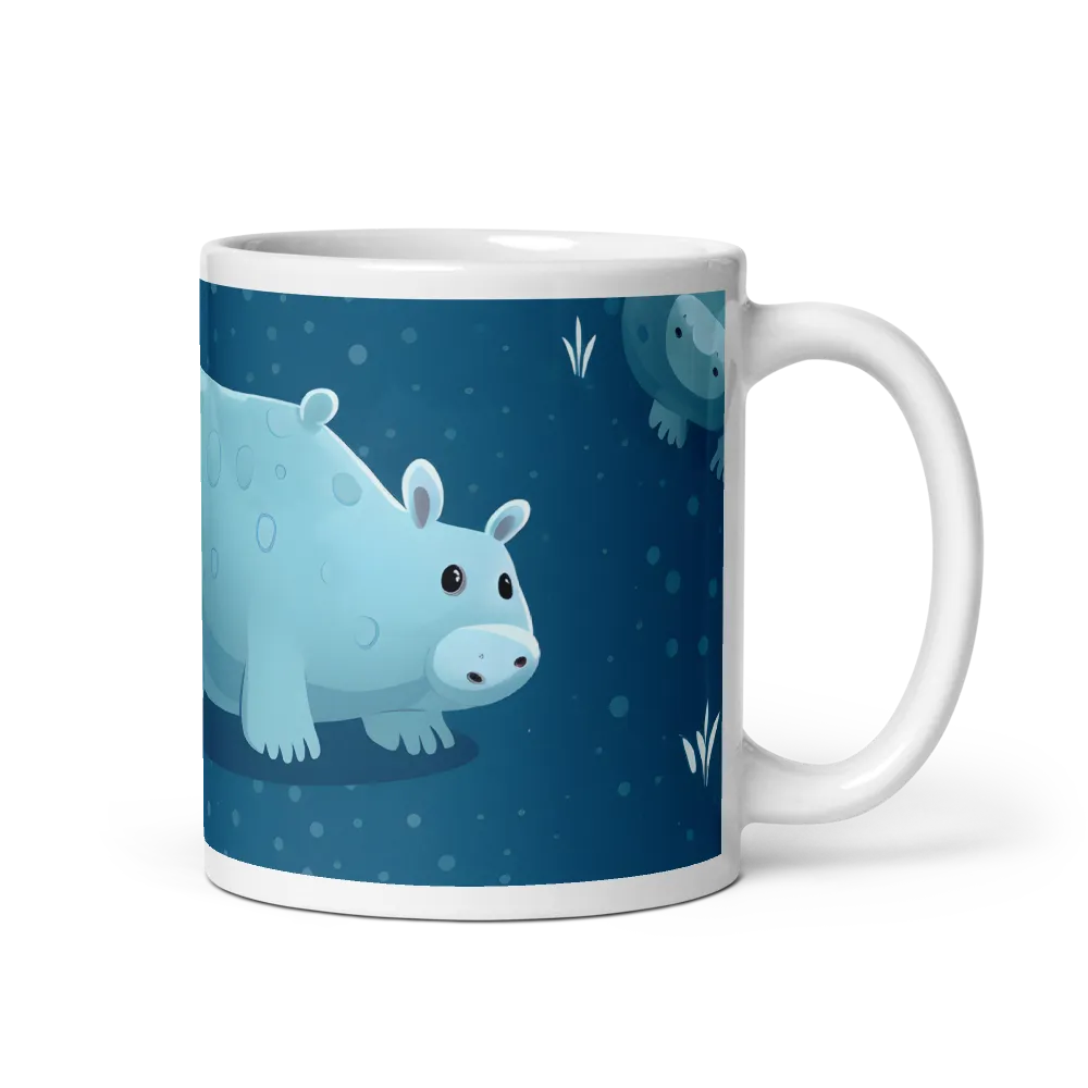 Whimsical Hippo Play