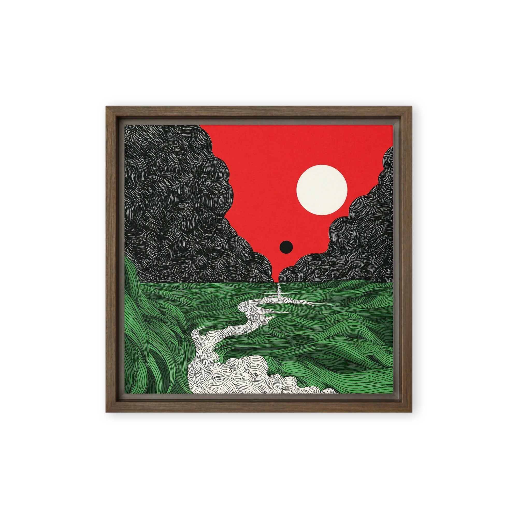 Crimson Horizon
