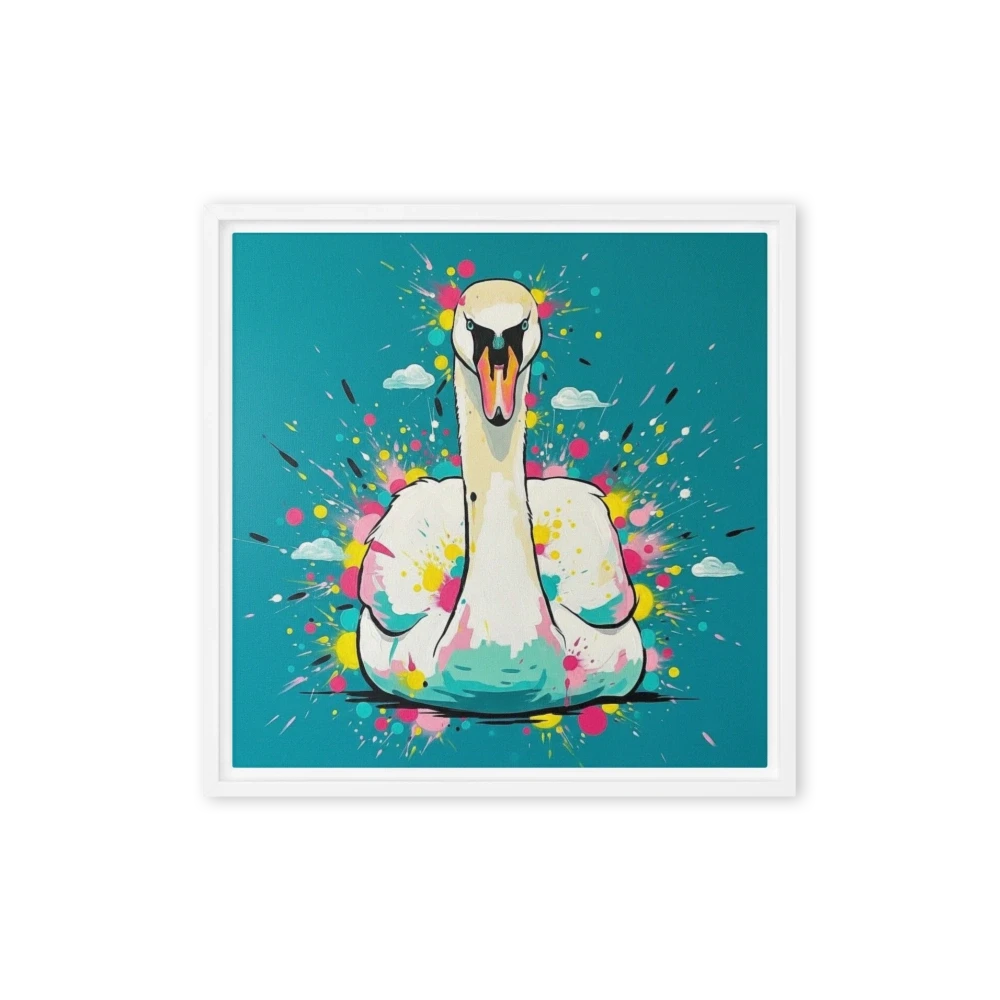Swan Splash