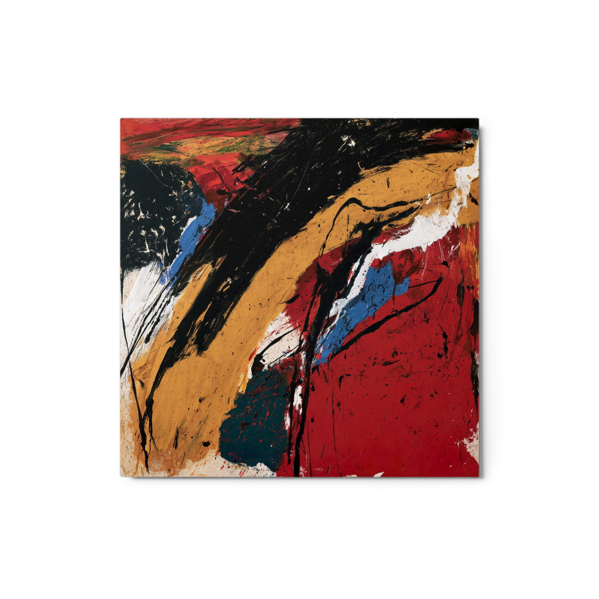 Dynamic Expressionist Movement