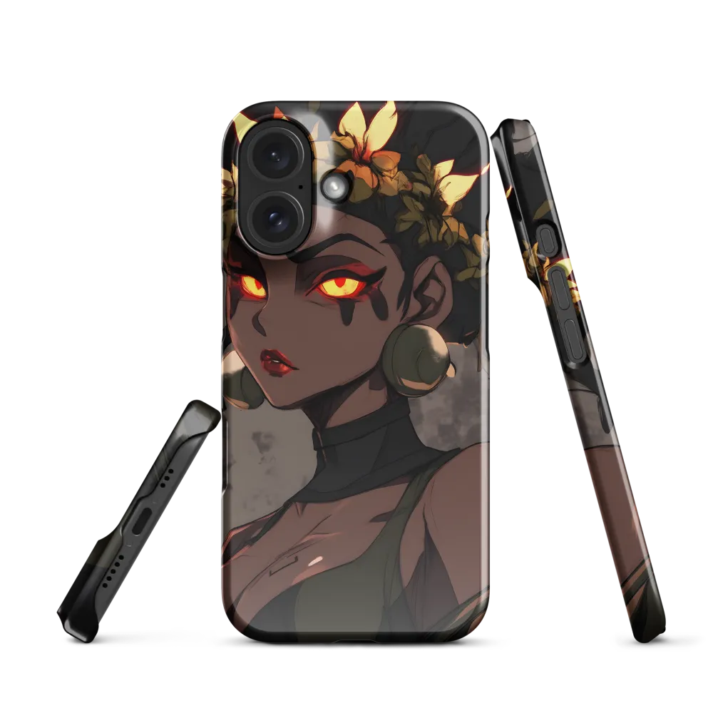 Crown of Embers 
 Samsung Galaxy S23 Plus | Snap Case