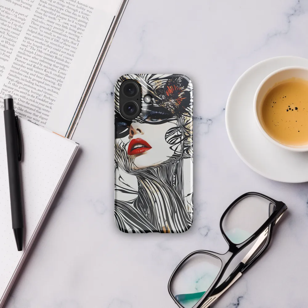 Glimpse of Serenity 
 Samsung Galaxy S10 | Snap Case