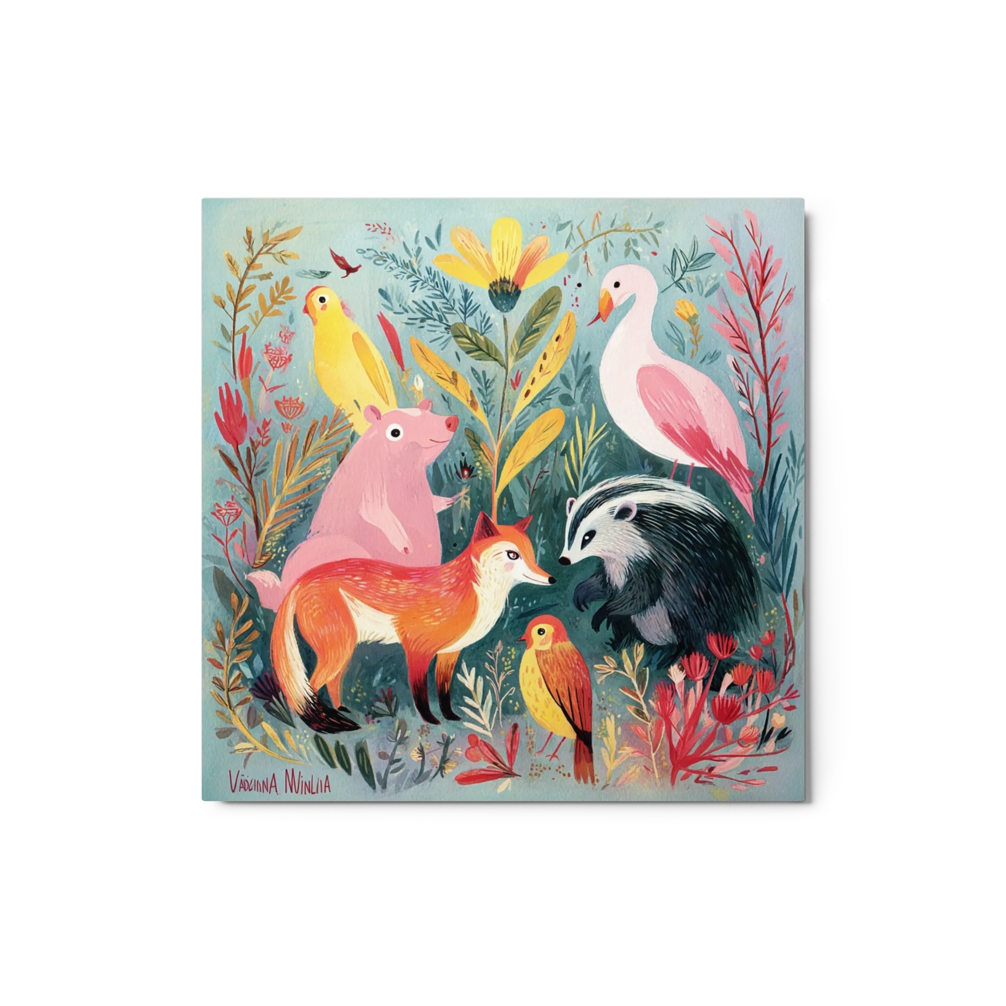 Enchanted Woodland Friends