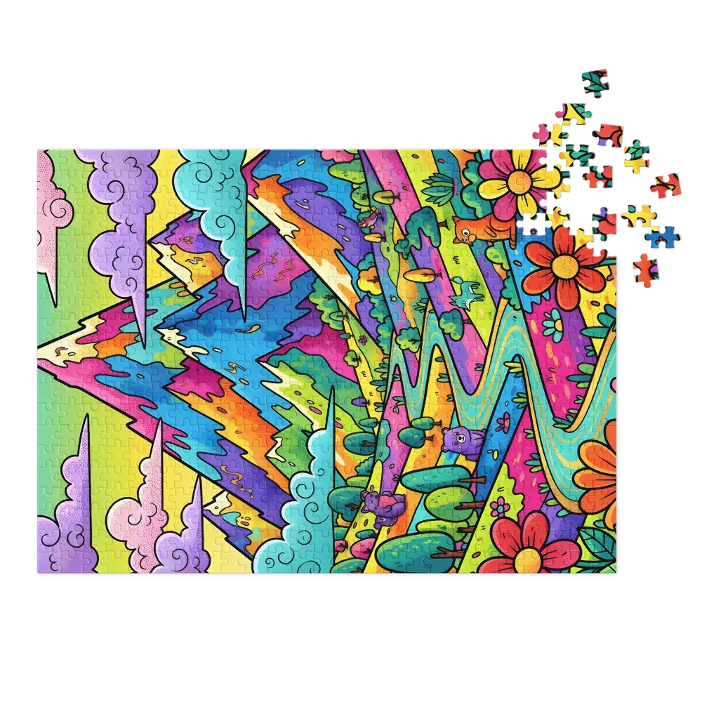 Rainbow Valley Adventure