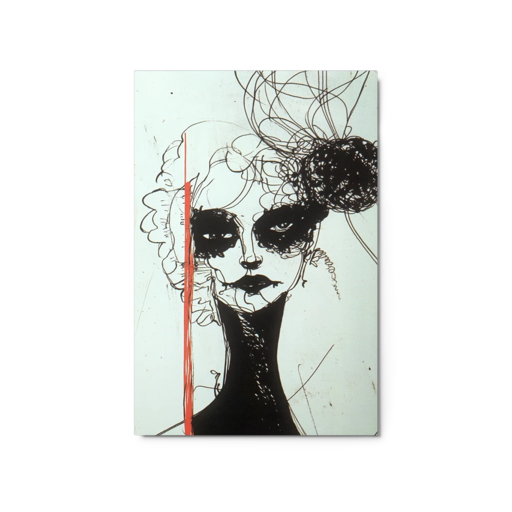 Ink and Expression | Art Print