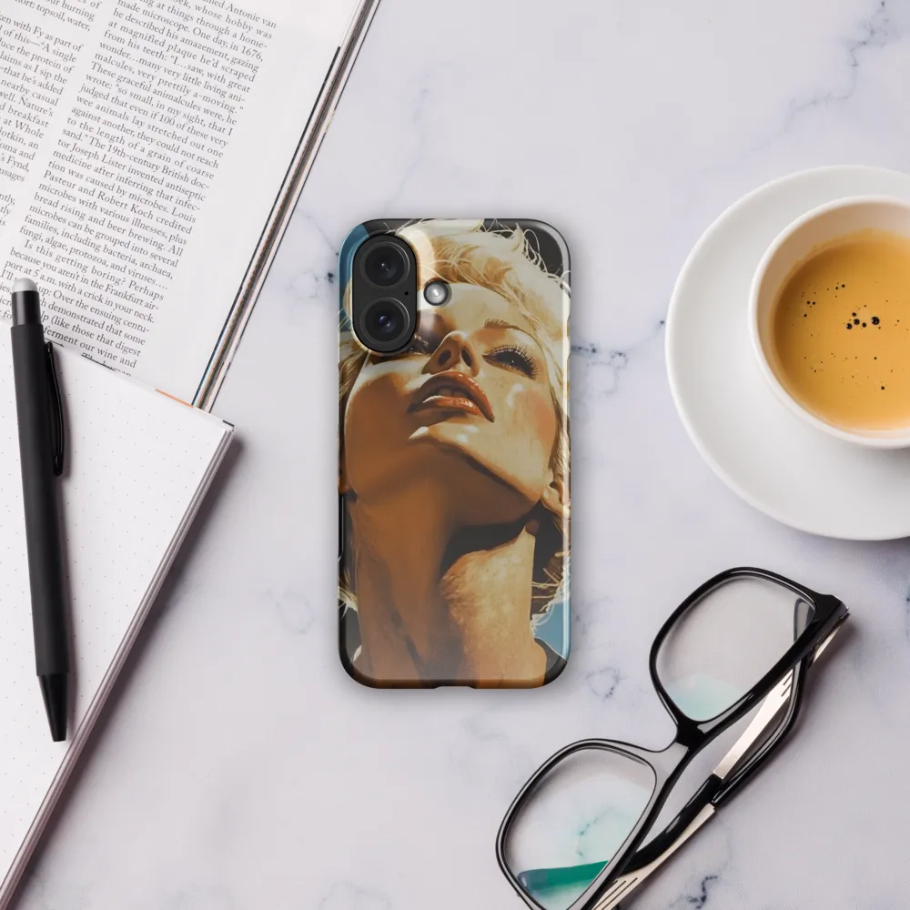 Radiant Gaze 
 Samsung Galaxy S23 Plus | Tough Case