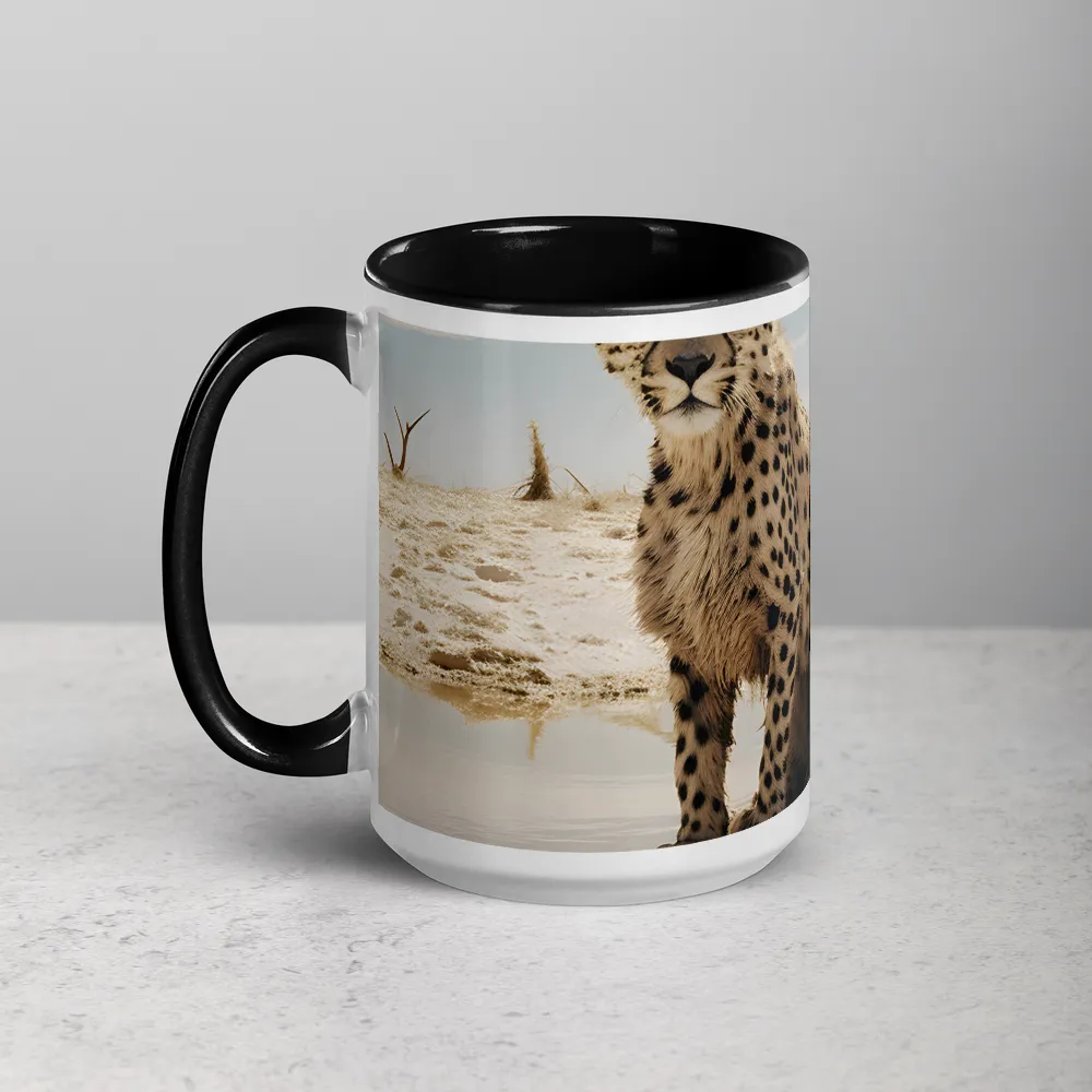 Savanna Sentinels 
 Mug