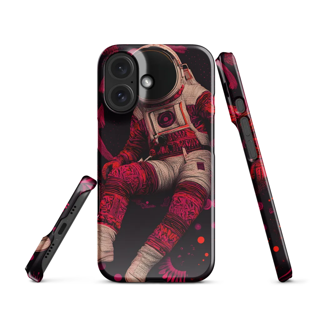Cosmic Voyager 
 iPhone 14 Pro | Tough Case