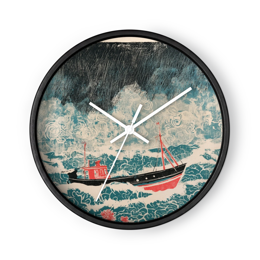Navigating the Storm