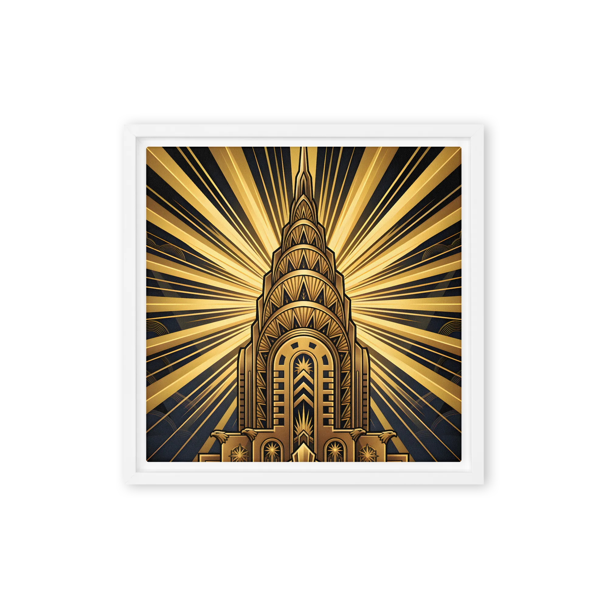 Golden Age Spire