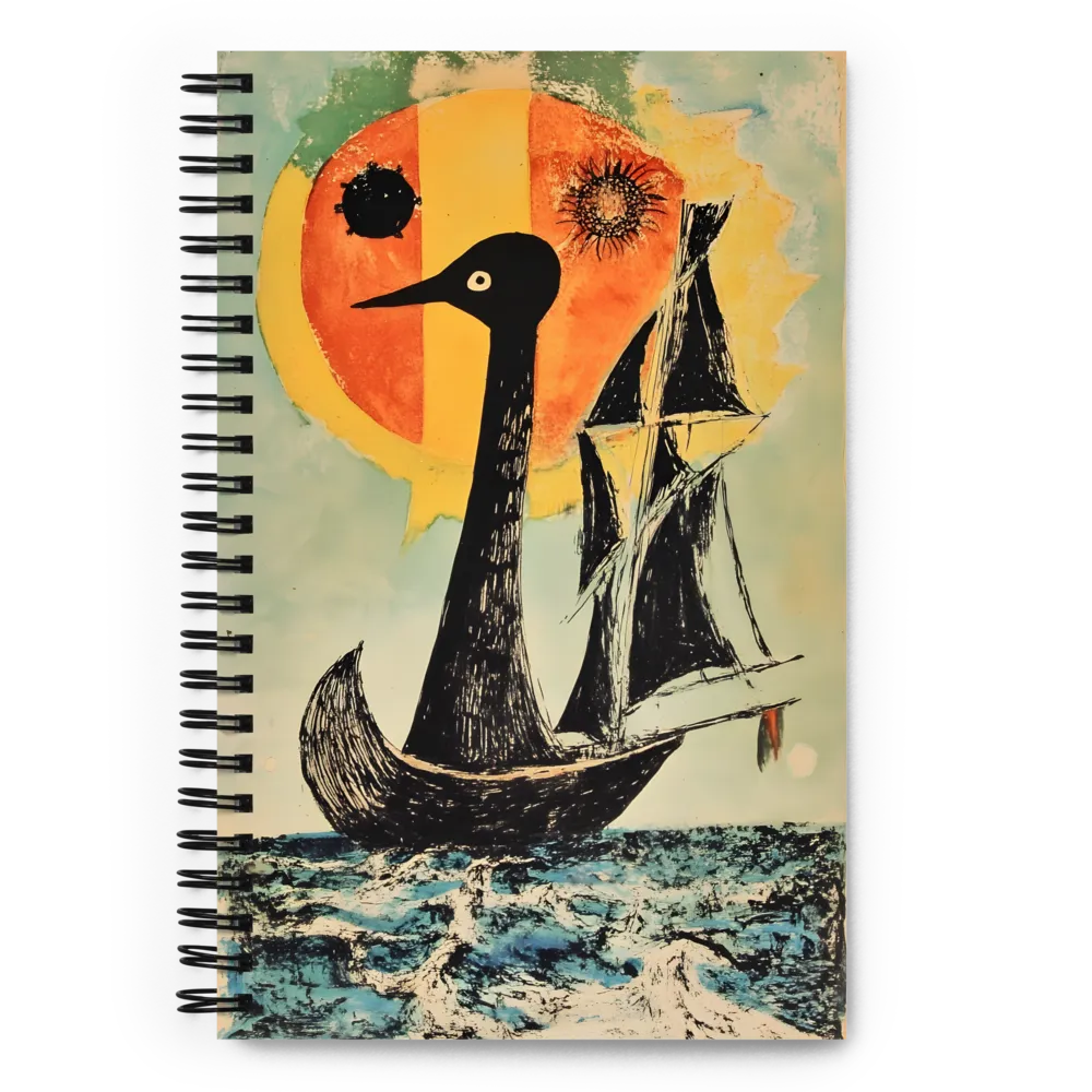 Sailing into the Surreal