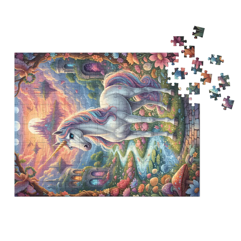Enchanted Unicorn