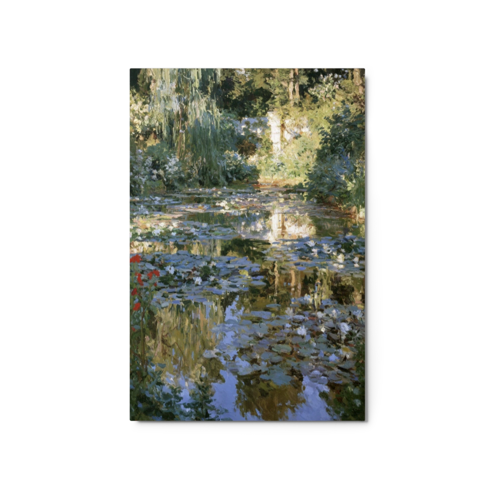 Water Lilies Pond